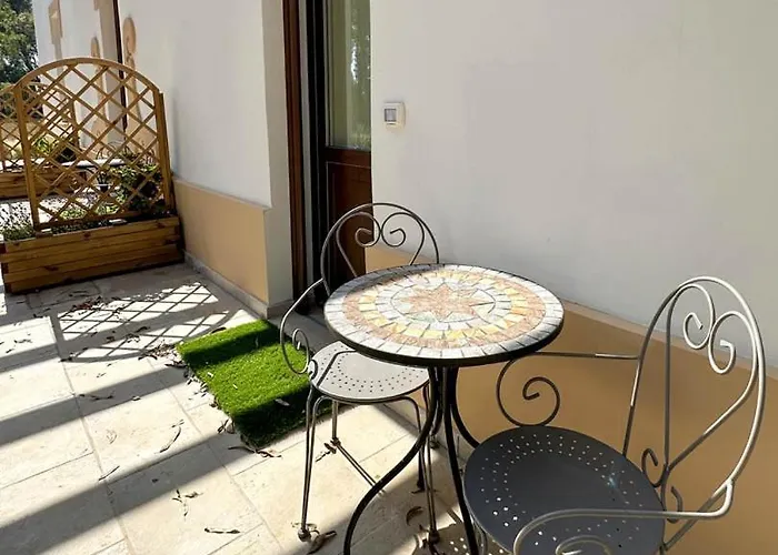 Masseria Lu Monaco Feriegård *