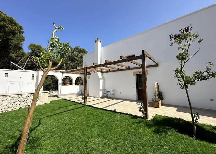 팜스테이 Masseria Lu Monaco