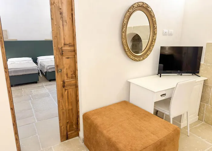 팜스테이 Masseria Lu Monaco 멜렌두뇨