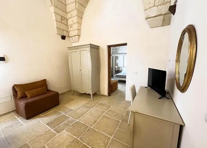 팜스테이 Masseria Lu Monaco 멜렌두뇨