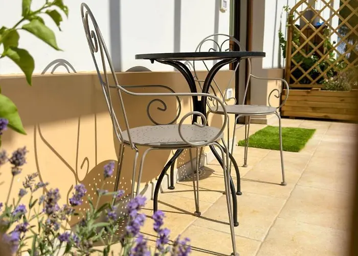 Feriegård Masseria Lu Monaco *