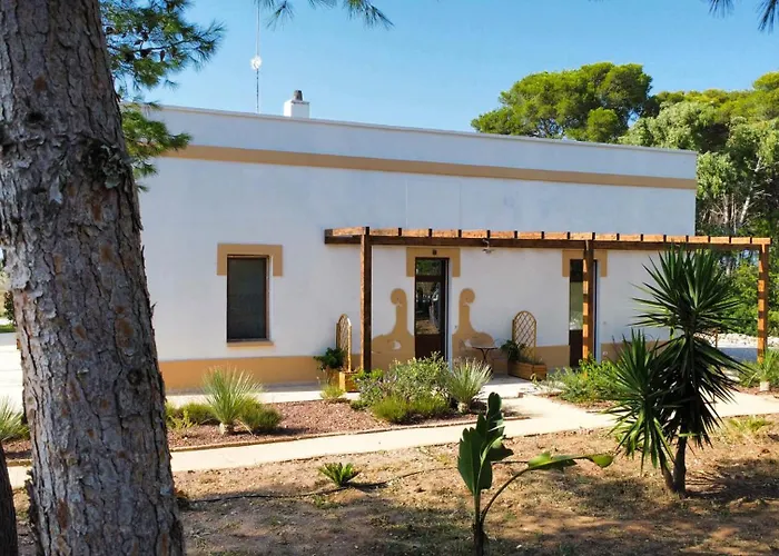 Masseria Lu Monaco 팜스테이