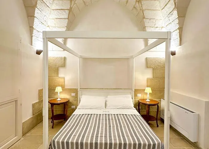 팜스테이 Masseria Lu Monaco *