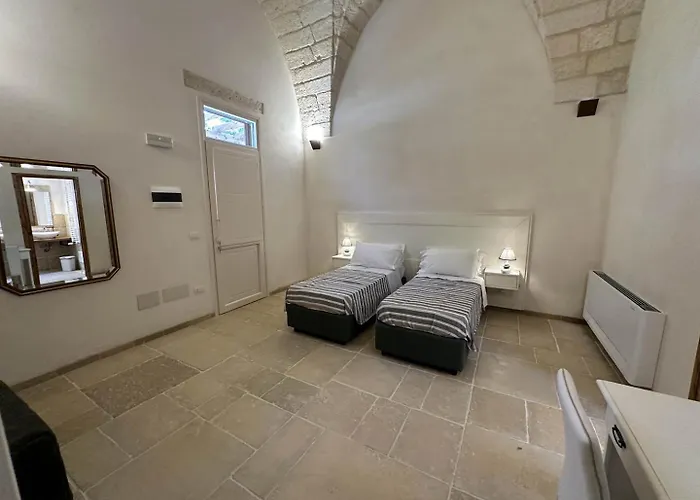 Masseria Lu Monaco 팜스테이