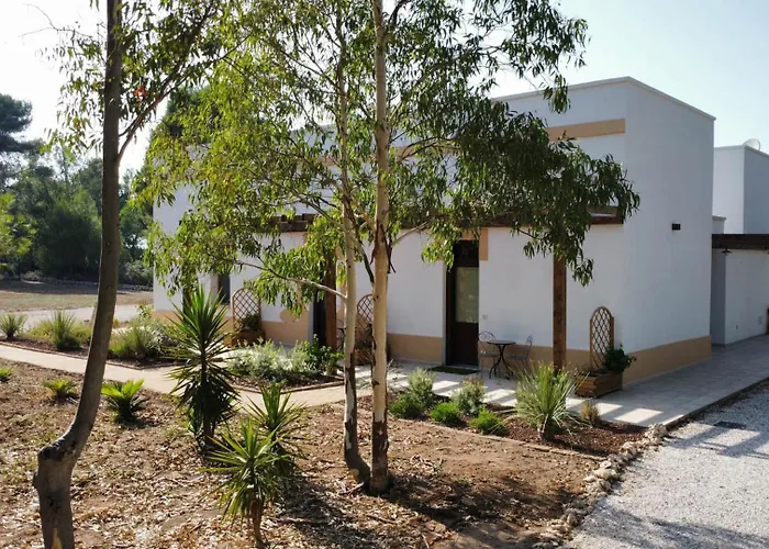 팜스테이 Masseria Lu Monaco