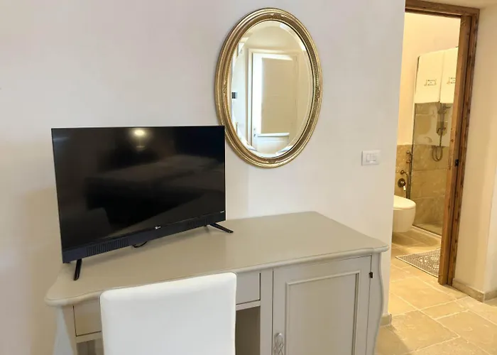 Feriegård Masseria Lu Monaco Melendugno